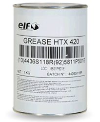 Graisse ELF HTX 420 (© elf.com)