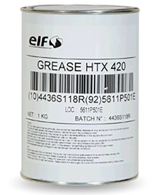 Graisse ELF HTX 420 (© elf.com)