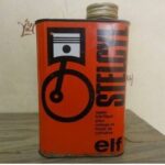 BIDON HUILE CALTEX ELF (© tigrebock.com)