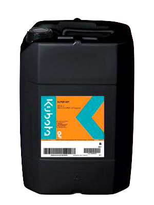 Lubrifiant KUBOTA ENGINE OIL POWER 15W-40 (© cercleagri.com)