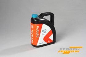 KUBOTA EFFICIENT POWER 15W-40 5L (© ferren-materiels.fr)