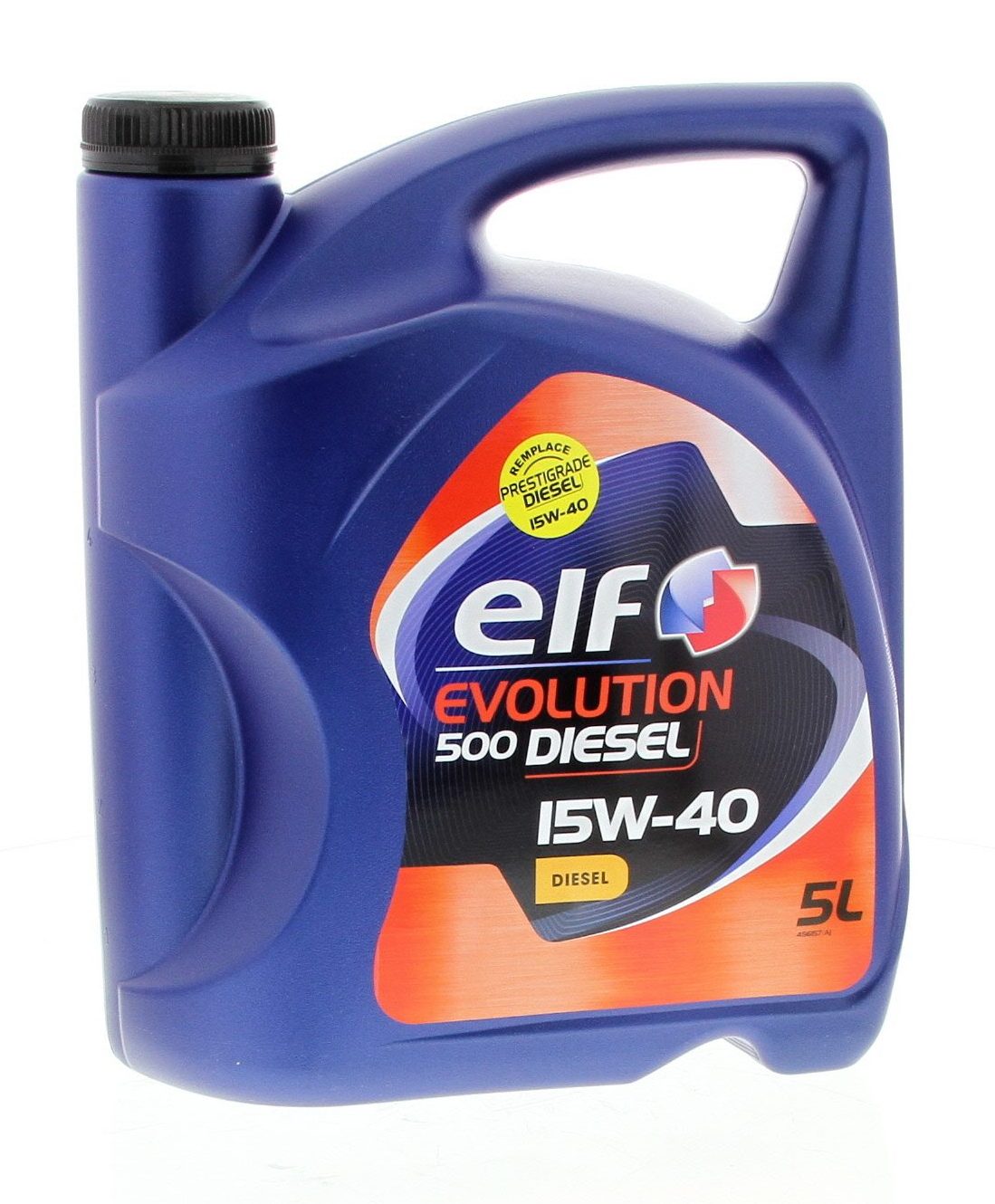 ELF - EVOLUTION 500 DIESEL 15W-40 5L (© oscaro.com)