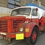 Berliet GLR8M2 avant restauration (© fondationberliet.org)