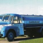 Camion BERNARD 150 MB CB6 de 1954 (© forum-auto.caradisiac.com)