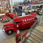 Diamond T Texaco de 1938, au Classics Museum (© texacotankerproject.com)