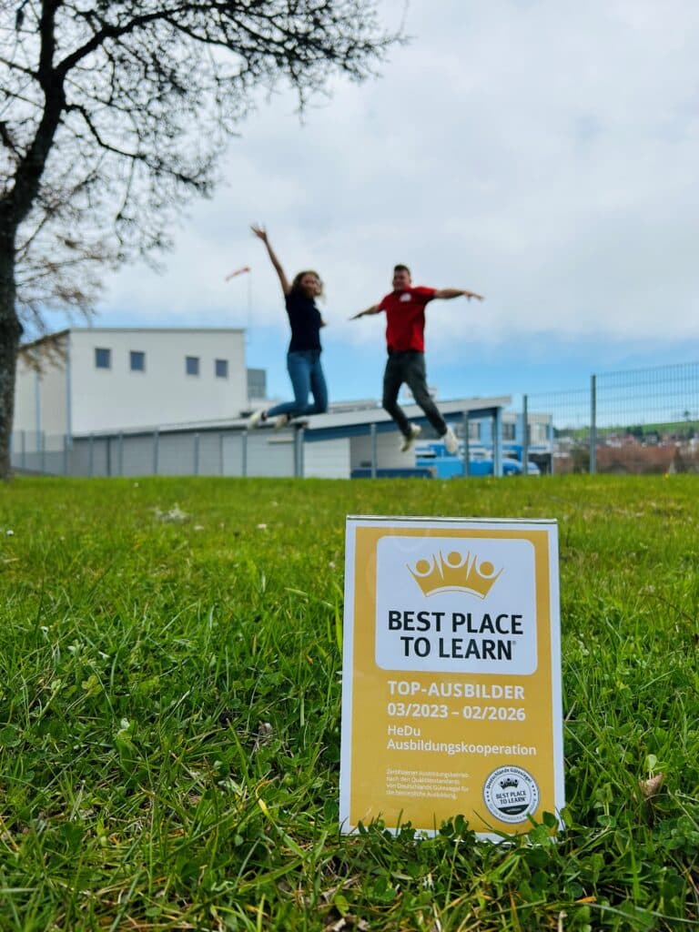 2023 "Best Place To Learn“ (© Hectronic.com)