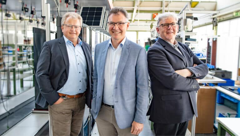 Illustration : extension du conseil de gestion à Bonndorf (© Hectronic.com)