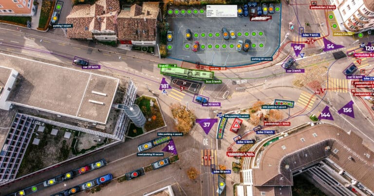 Illustration logiciel (© Parquery.com)