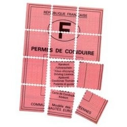 Permis de conduire à points (© auto-ecole-assur.com)