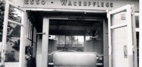 Il y a 50 ans, le lavage de voitures a été inventé à Augsbourg. (© welt.de)