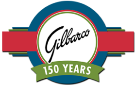Illustration : logo Gilbarco