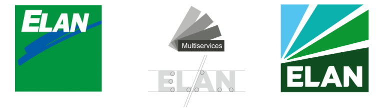 Logo Elan avant/après (© iselt.com)