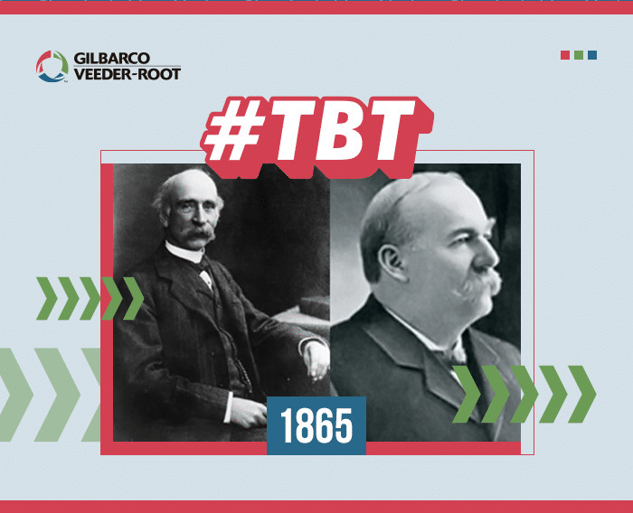 Charles Gilbert et John Barker (1865)