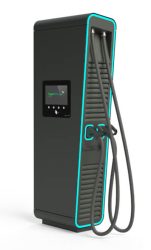 Borne de recharge ultra rapide (© gilbarco.com)