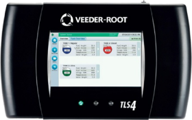 Boitier pour jauges automatiques de cuves TLS4 (© gilbarco.com)