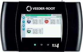 Boitier pour jauges automatiques de cuves TLS4 (© gilbarco.com)