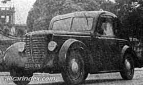 Voiture SATAM (© allcarindex.com)