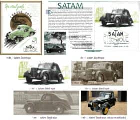 Illustration Voiture SATAM (autopasion18.com)
