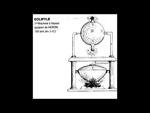 Eolipyle de Jean Paul Delaby