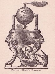 L’éolipyle (© paleo-energetique.org)