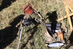 Tokheim fabriquait également des obus pour le mortier de 60 mm (© usautoindustryworldwartwo.com)