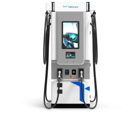 Chargeur CC ultra rapide H2 240-480 par Hellonext (© hellonext.world)