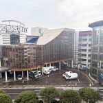 Système de paiement pour le plus grand centre commercial d'Autriche (© hectronic.com)