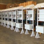 Equipements Hectronic chez CBG