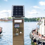 Horodateur à Stockholm (© hectronic.com)