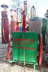 Pompe mobile Tokheim 15, 1913 (© xxxxantiques.com.au)