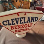 Globe LEVELAND Benzole Mixture ORIGINAL (© automobilia-uk.com)