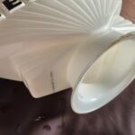 Globe (original) en verre SHELL Diesoline (© automobilia-uk.com)