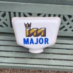 Globe original MAJOR (© automobilia-uk.com)
