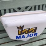 Globe original MAJOR (© automobilia-uk.com)