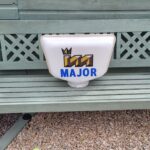 Globe original MAJOR (© automobilia-uk.com)