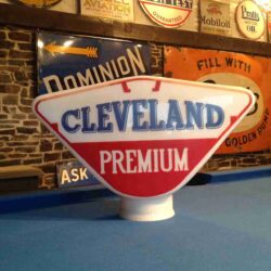 Globe de pompe à essence Cleveland Premium (© ukrestoration.com)