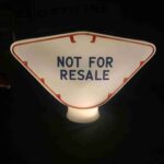 Globe Cleveland « Ne pas revendre » (© ukrestoration.com)