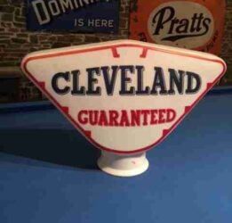 Globe de pompe à essence garantie Cleveland (© ukrestoration.com)