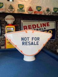 Globe Cleveland « Ne pas revendre » (© ukrestoration.com)