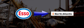 ESSO devient North Atlantic