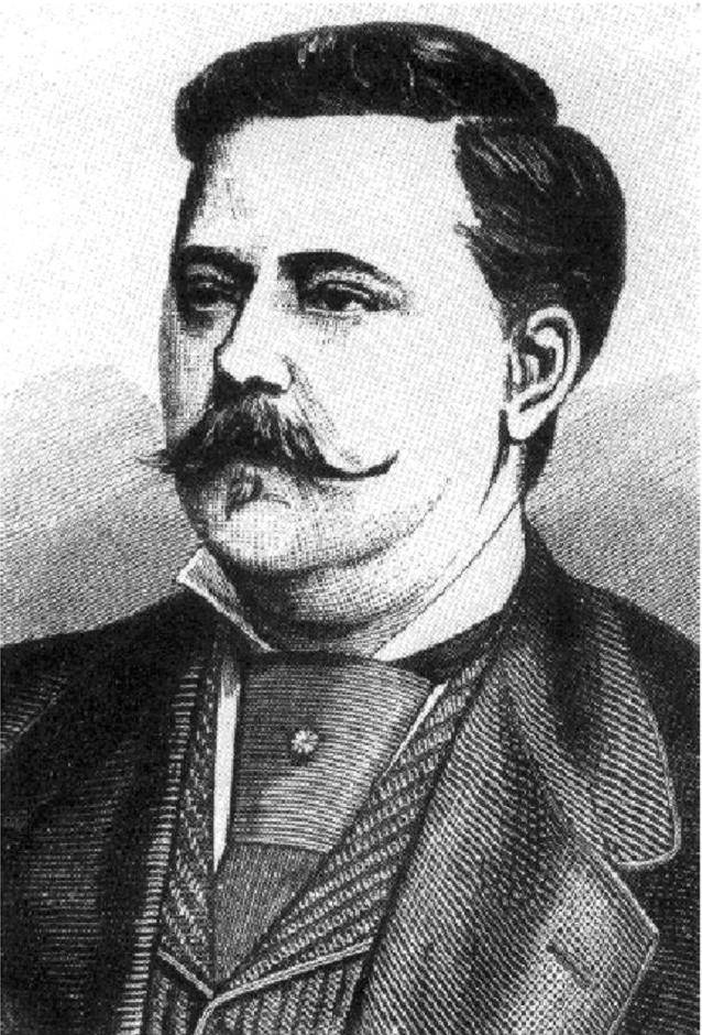 Henri Pieper. Et assurément, comme Hercule Poirot, il portait une moustache impeccable et adorait la bonne chère ! (© topwar.ru)