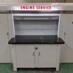 Alémite 1948 - 1955 (Model Alemite Clean Josh) (© servicemerchandisers.com)