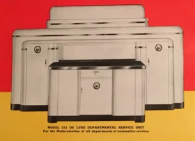 Modèle 251"De Luxe Departmental Service Unit" (© servicemerchandisers.com)
