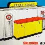 Etabli Super Delux par Balcrank (© servicemerchandisers.com)