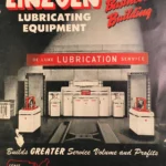 Jolie publicité pour les équipements d'atelier/de garage Lincoln (© servicemerchandisers.com)