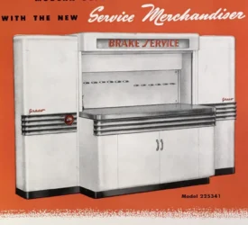 Publicité pour le nouveau "Service Merchandiser" modèle 225341 (© servicemerchandisers.com)