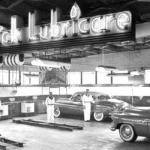 Photo : atelier de réparation Buick (© servicemerchandisers.com)