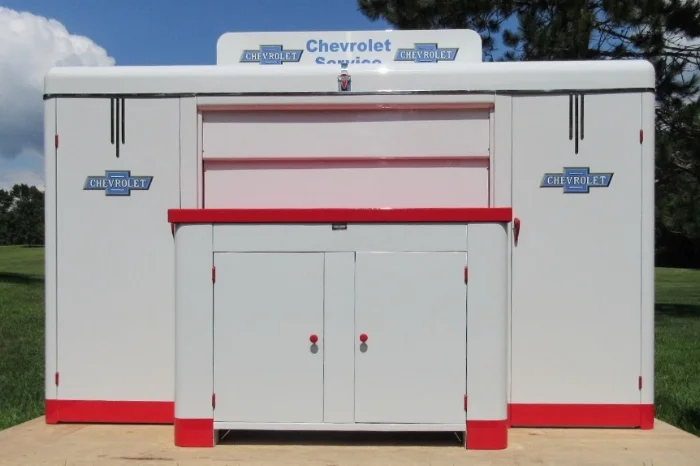 Etablie Lincoln pour Chevrolet (© servicemerchandisers.com)