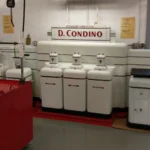 Equipement pour lubrifier, par Lincoln (© servicemerchandisers.com)