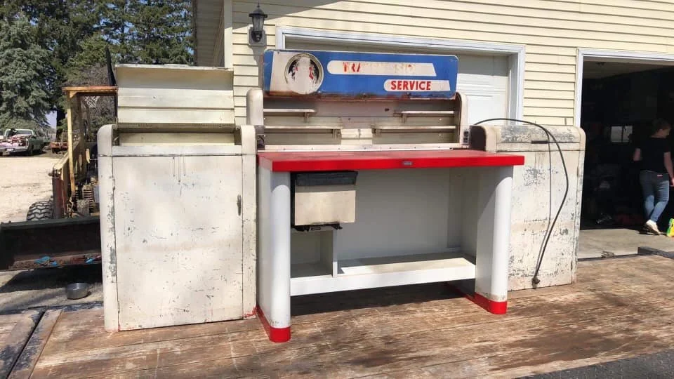 Autre modèle Lincoln (© servicemerchandisers.com)